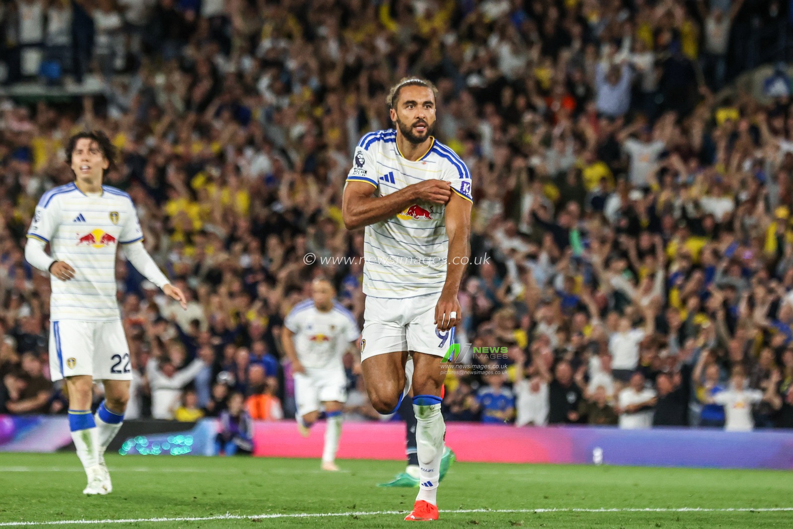 Premier League Leeds United v Newcastle Untied