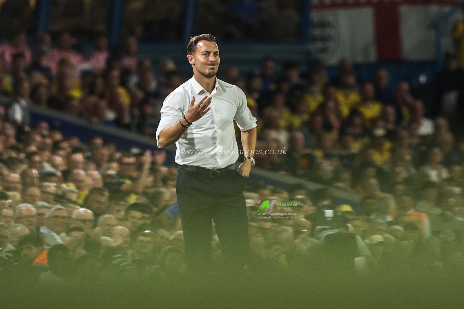 Premier League Leeds United v Newcastle Untied