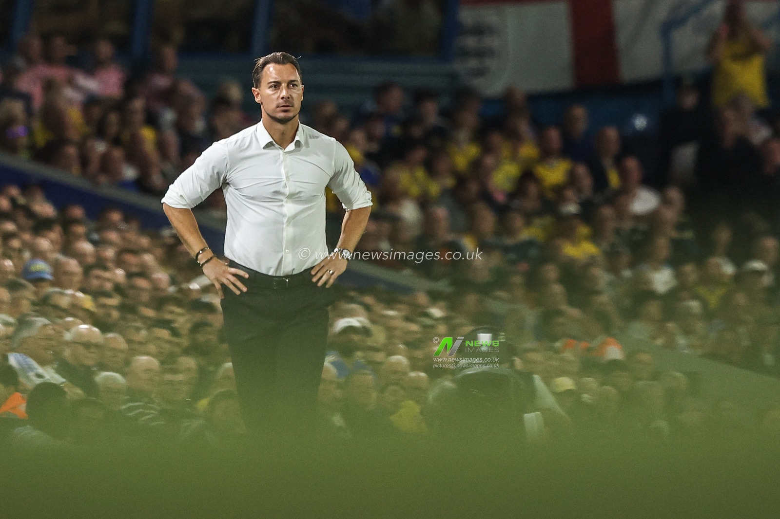 Premier League Leeds United v Newcastle Untied