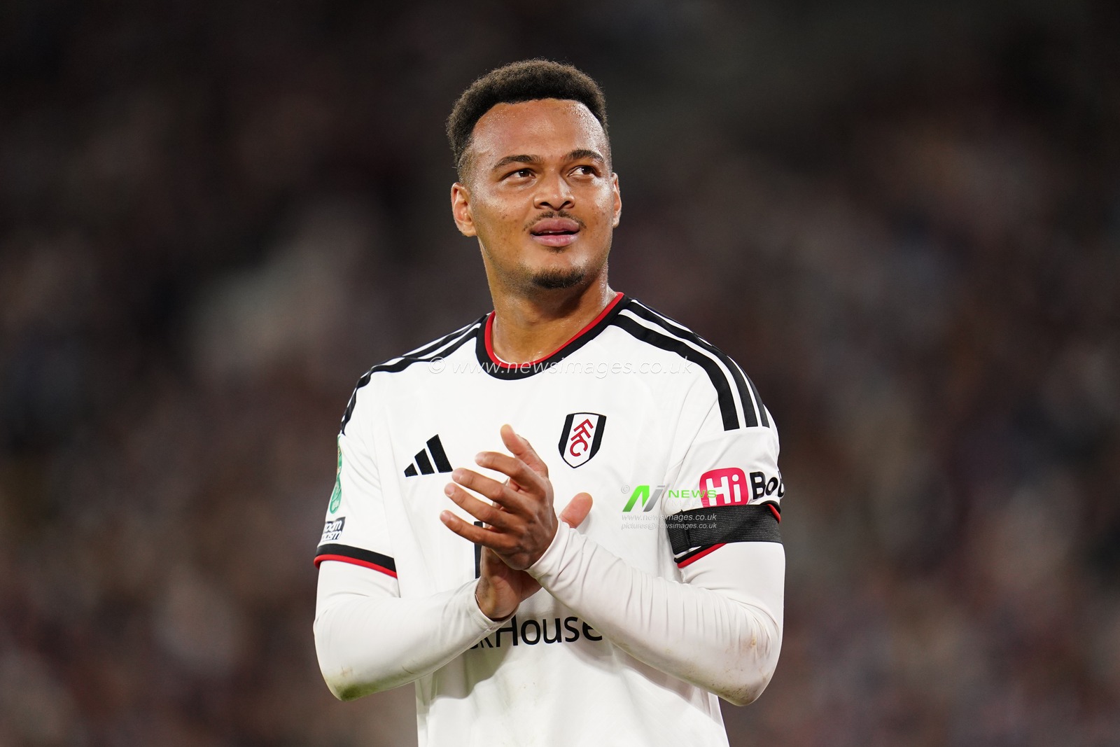 Carabao Cup round 3 West Ham United v Fulham
