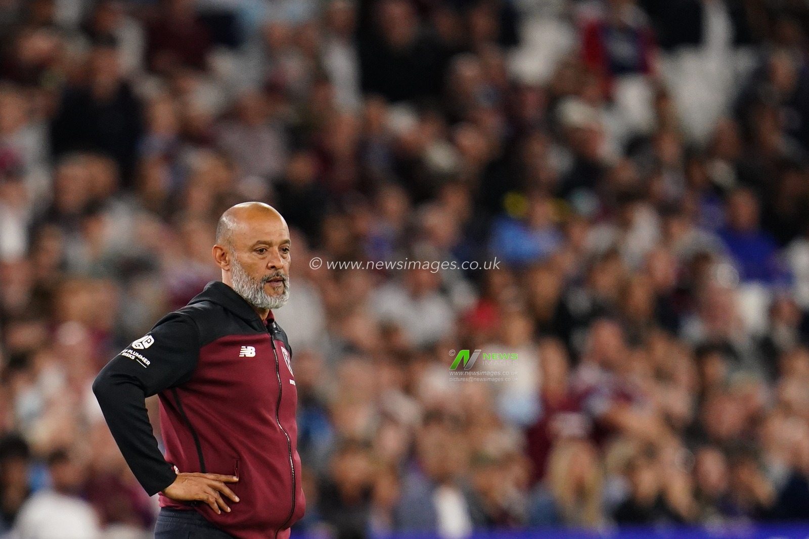 Carabao Cup round 3 West Ham United v Fulham