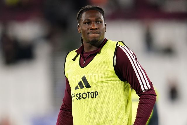 Calvin Bassey of Fulham during the Carabao Cup round 3 match West Ham United vs Fulham at London Stadium, London, United Kingdom on 15 September 2026

(Photo by Harvey Murphy/News Images)
