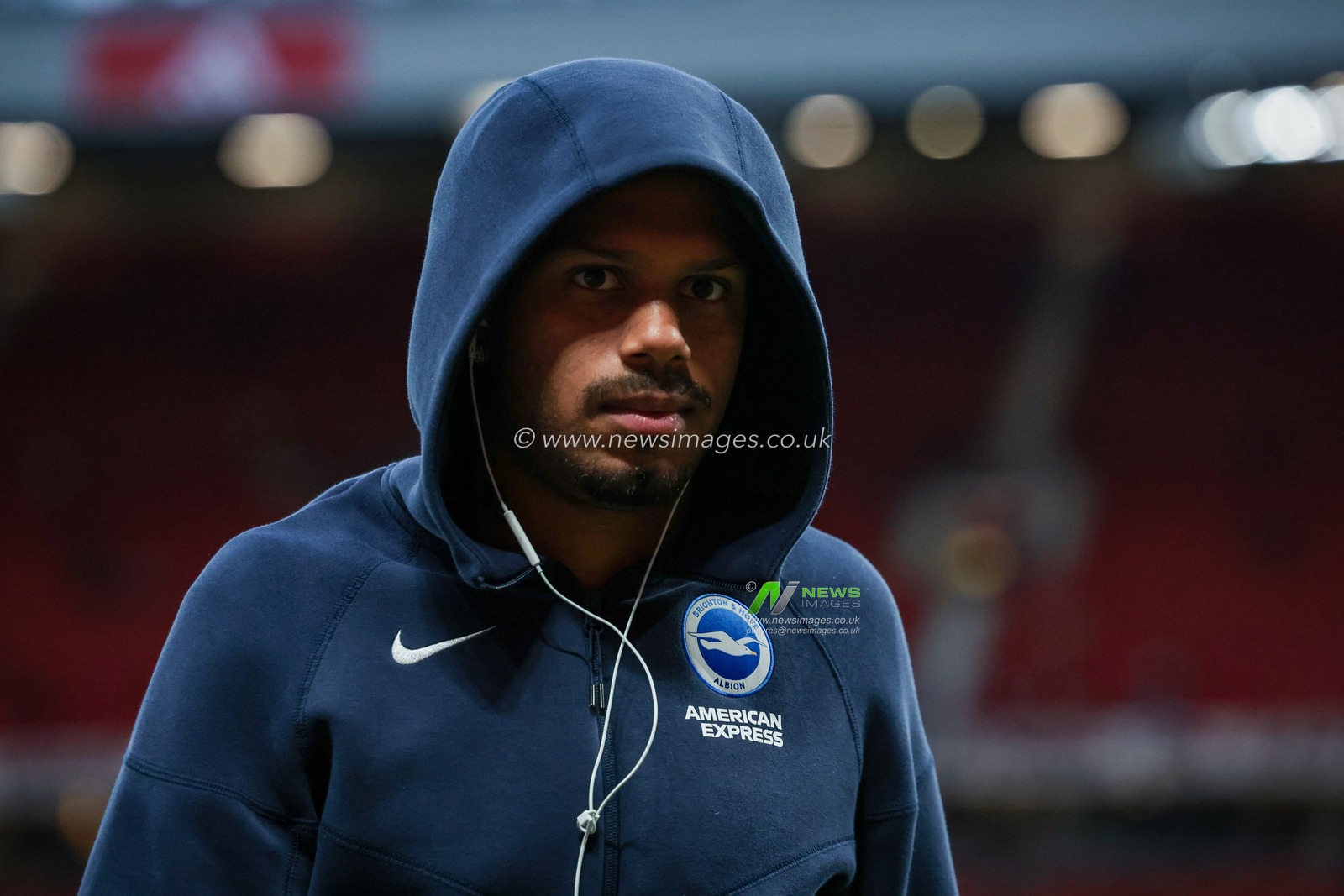 Carabao Cup round 3 Manchester United v Brighton & Hove Albion