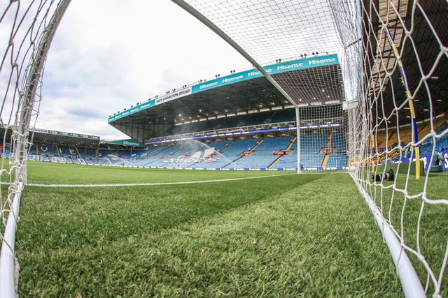 Premier League Leeds United v Aston Villa
