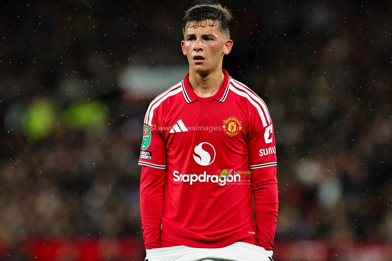 Carabao Cup round 3 Manchester United v Brighton & Hove Albion