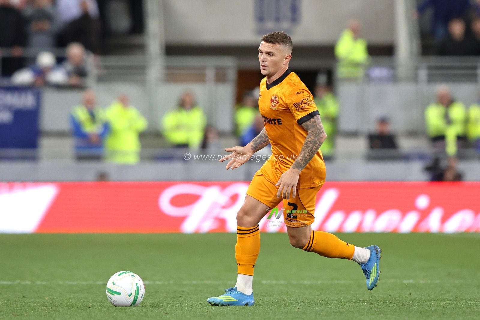 Carabao Cup round 3 Everton v Wolverhampton Wanderers