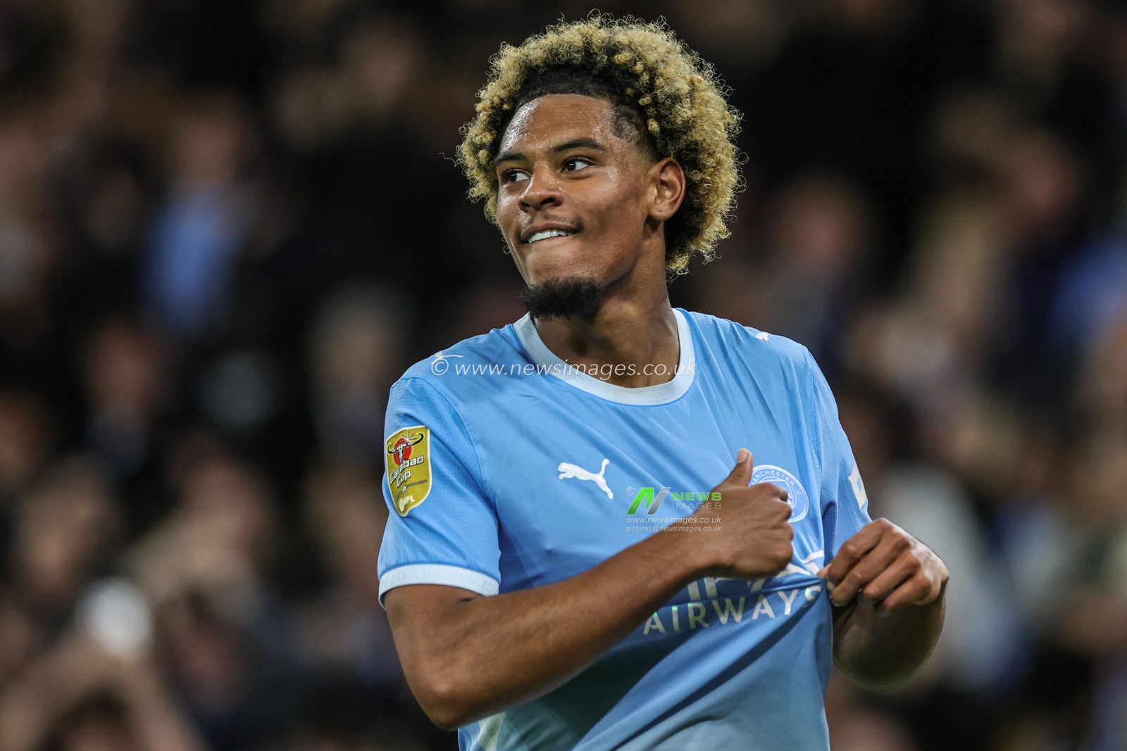 Carabao Cup round 3 Manchester City v Norwich City