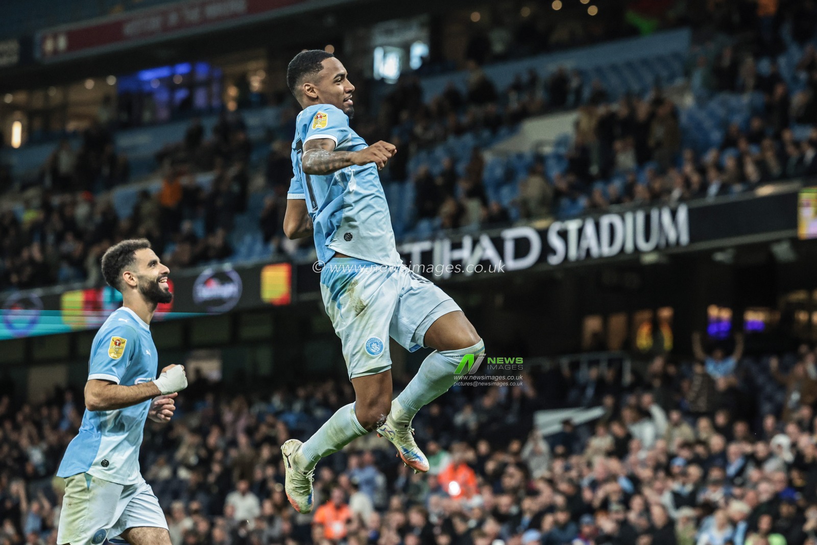 Carabao Cup round 3 Manchester City v Norwich City