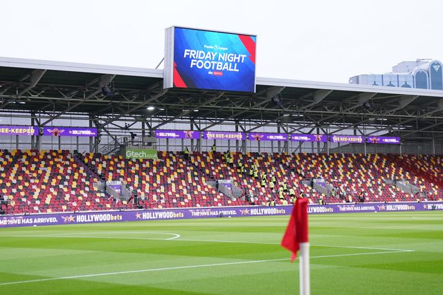 General view of the GTECH community stadium ahead of the Premier League match Brentford vs Chelsea at GTECH Community Stadium, London, United Kingdom on 18 September 2026

(Photo by Harvey Murphy/News Images)