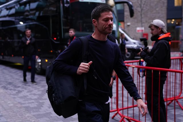 Xabi Alonso manager of Chelsea arrives ahead of kick off during the Premier League match Brentford vs Chelsea at GTECH Community Stadium, London, United Kingdom on 18 September 2026

(Photo by Harvey Murphy/News Images)