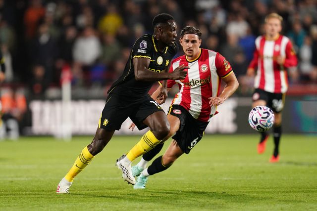 during the Premier League match Brentford vs Chelsea at GTECH Community Stadium, London, United Kingdom on 18 September 2026

(Photo by Harvey Murphy/News Images)