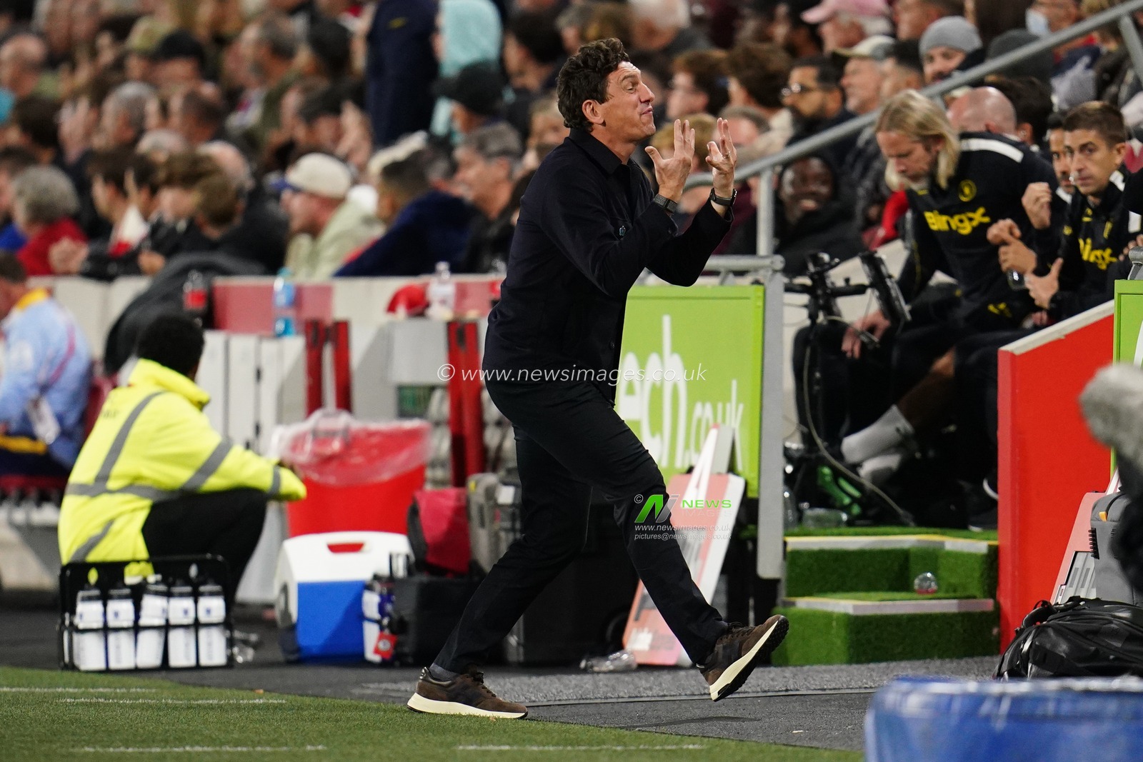 Premier League: Brentford v Chelsea