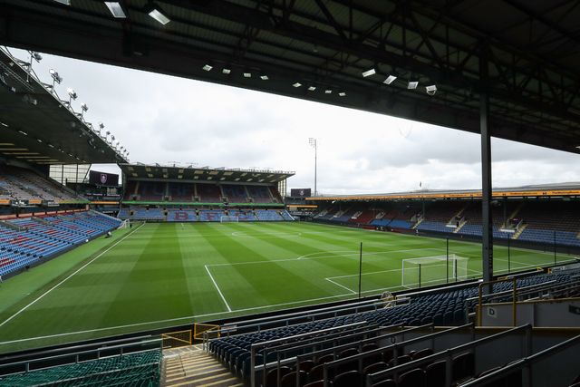General view of Turf Moor ahead of Premier League match Burnley vs Brentford at Turf Moor, Burnley, United Kingdom on 28 February 2026

(Photo by Jorge Horsted/News Images)