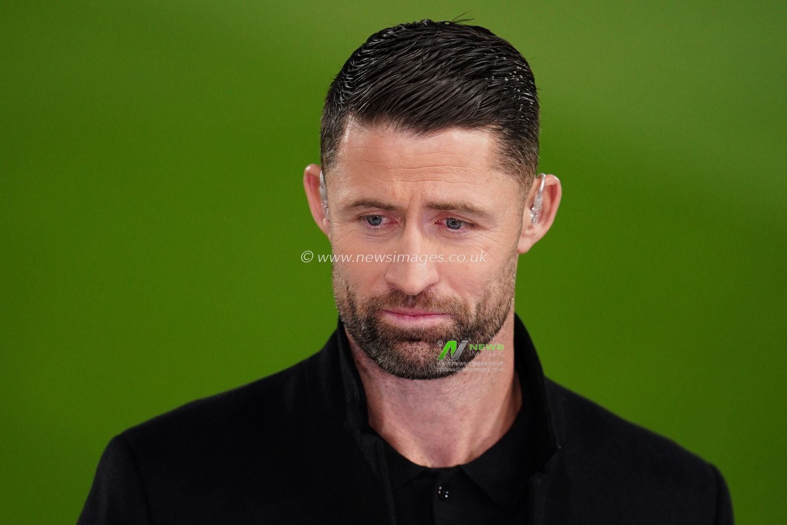Gary Cahill ex footballer and pundit during the Premier League match Brentford vs Chelsea at GTECH Community Stadium, London, United Kingdom on 18 September 2026

(Photo by Harvey Murphy/News Images)