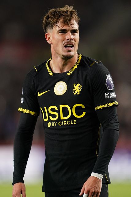 Pep Chavarria of Chelsea during the Premier League match Brentford vs Chelsea at GTECH Community Stadium, London, United Kingdom on 18 September 2026

(Photo by Harvey Murphy/News Images)