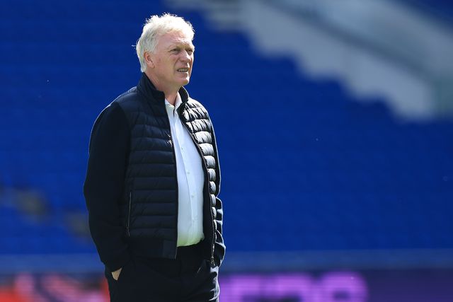 David Moyes manager of Everton arrives at ground prior to the Premier League match Everton vs Ipswich Town at Hill Dickinson Stadium, Liverpool, United Kingdom on 19 September 2026

(Photo by Jorge Horsted/News Images)