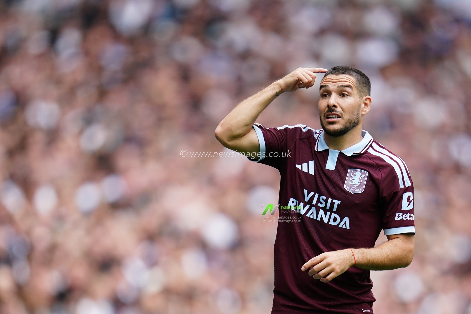 Premier League: Tottenham Hotspur v Aston Villa