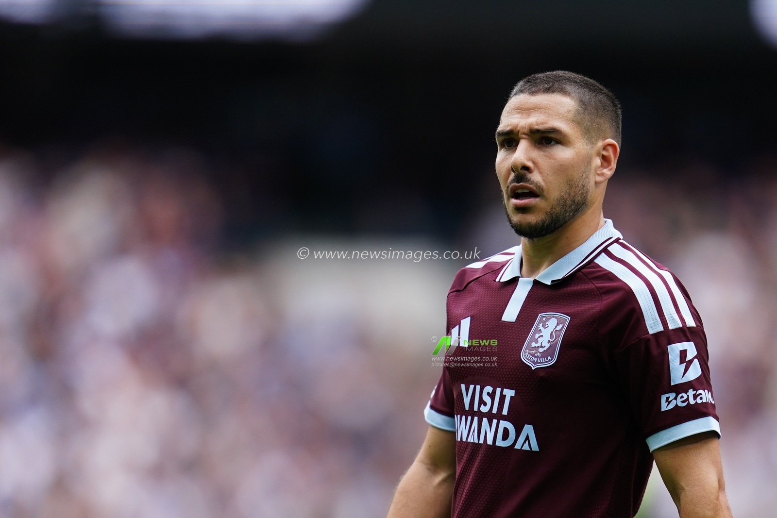 Premier League: Tottenham Hotspur v Aston Villa