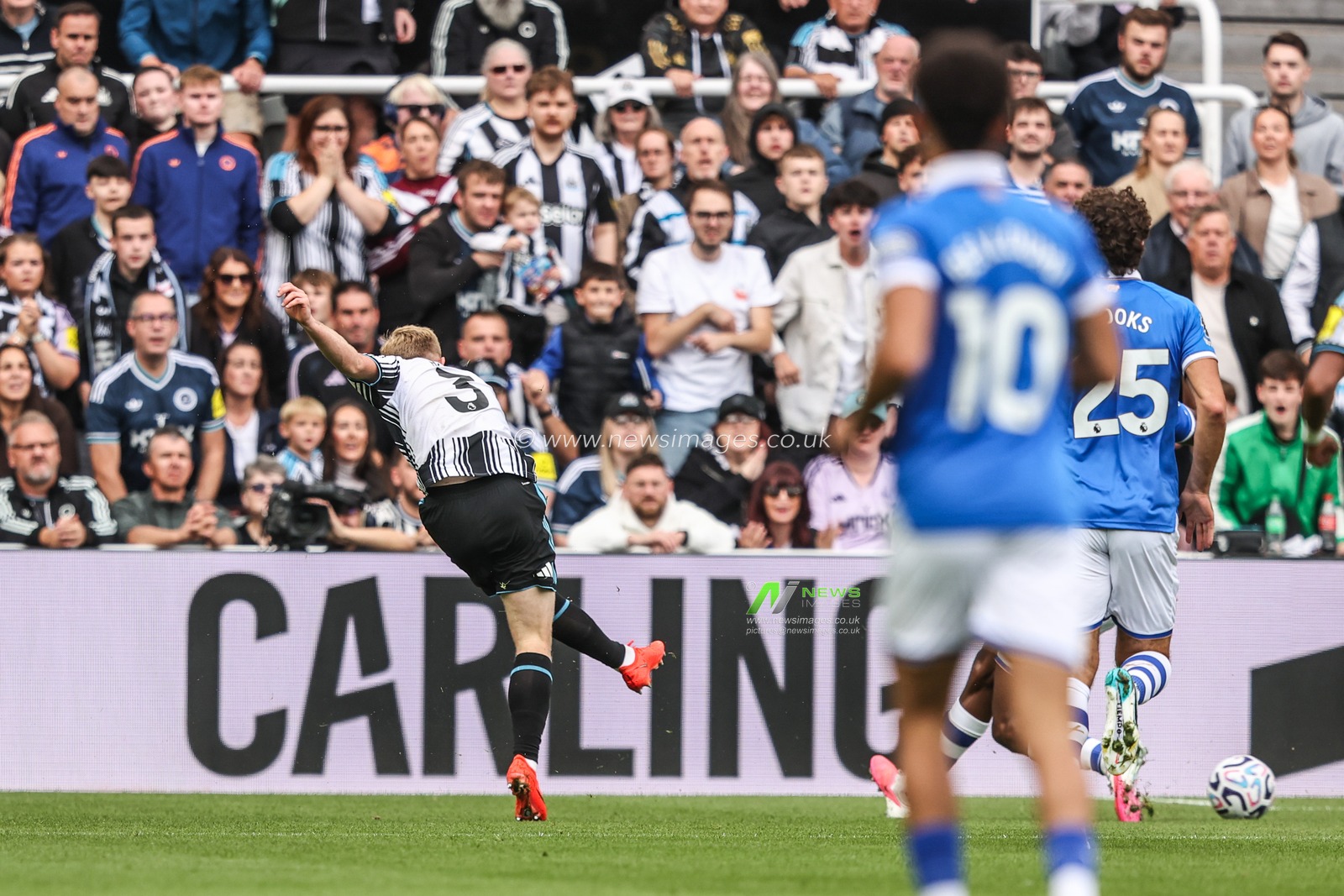 Premier League Newcastle Untied v Hull City