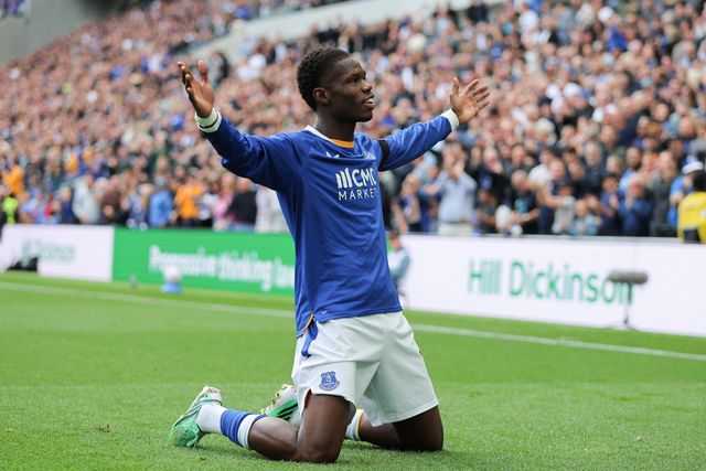 Premier League: Everton v Ipswich Town
