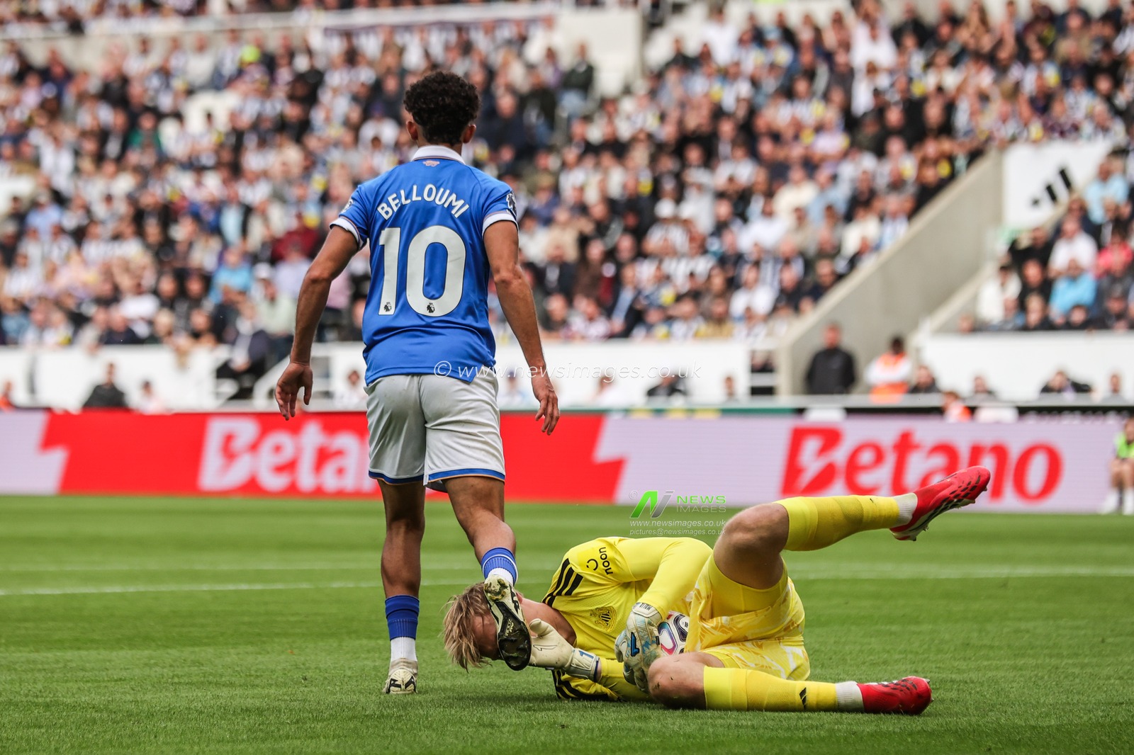 Premier League Newcastle Untied v Hull City