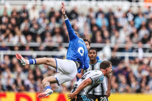 during the Premier League match Newcastle Untied vs Hull City at St. James's Park, Newcastle, United Kingdom on 19 September 2026

(Photo by Alfie Cosgrove/News Images)