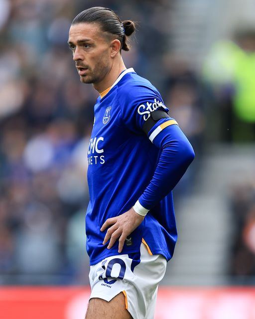 Jack Grealish of Everton during the Premier League match Everton vs Ipswich Town at Hill Dickinson Stadium, Liverpool, United Kingdom on 19 September 2026

(Photo by Jorge Horsted/News Images)