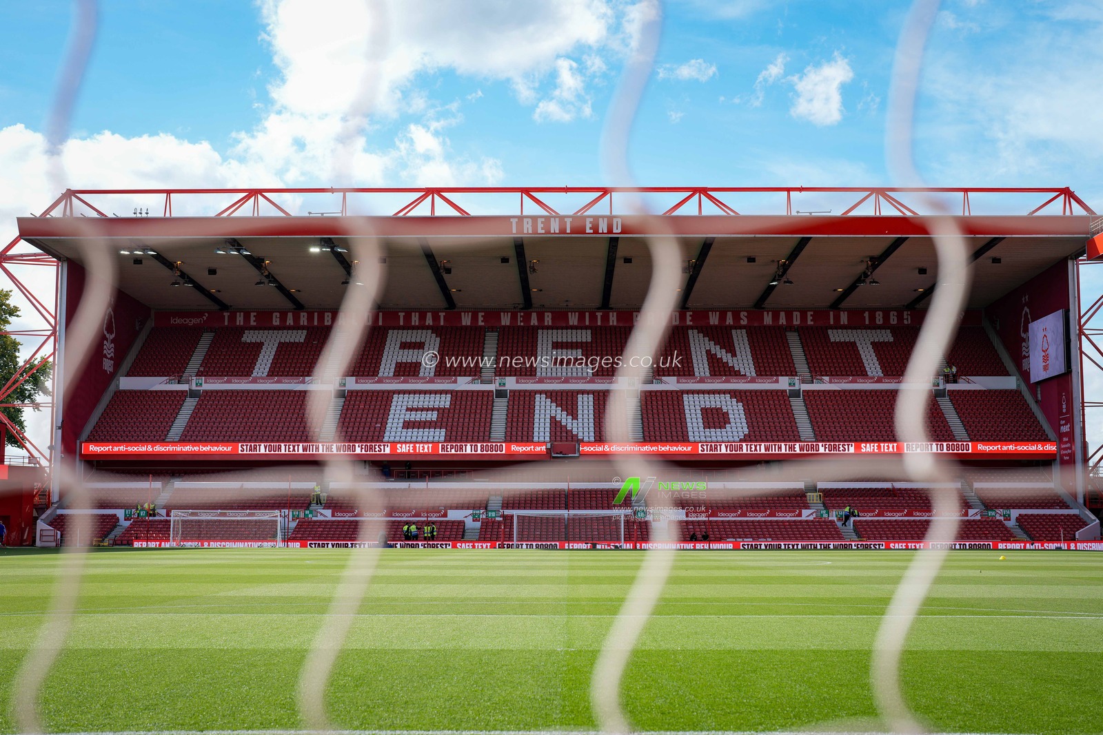 Premier League: Nottingham Forest v Coventry City