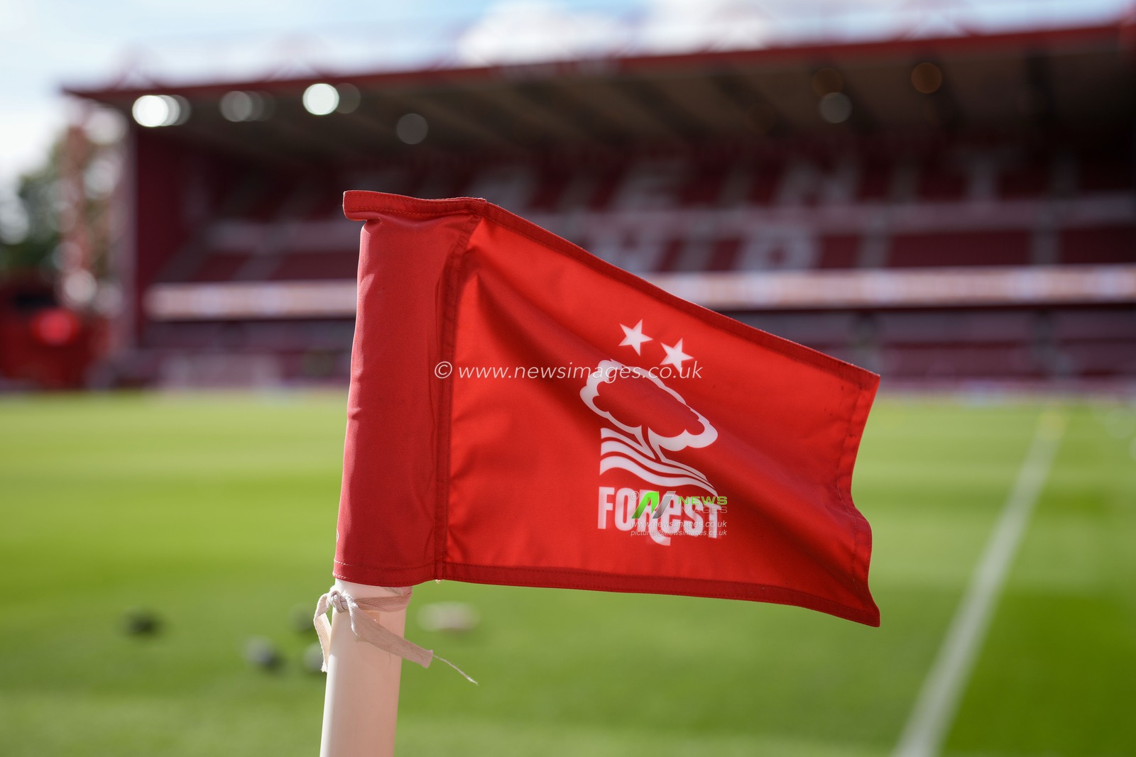 Premier League: Nottingham Forest v Coventry City