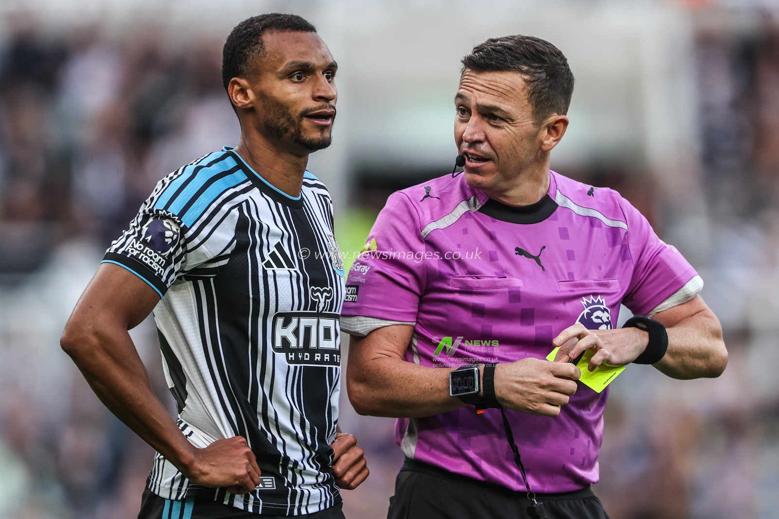 Premier League Newcastle Untied v Hull City