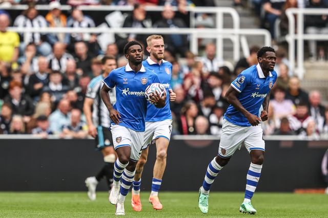 Premier League Newcastle Untied v Hull City