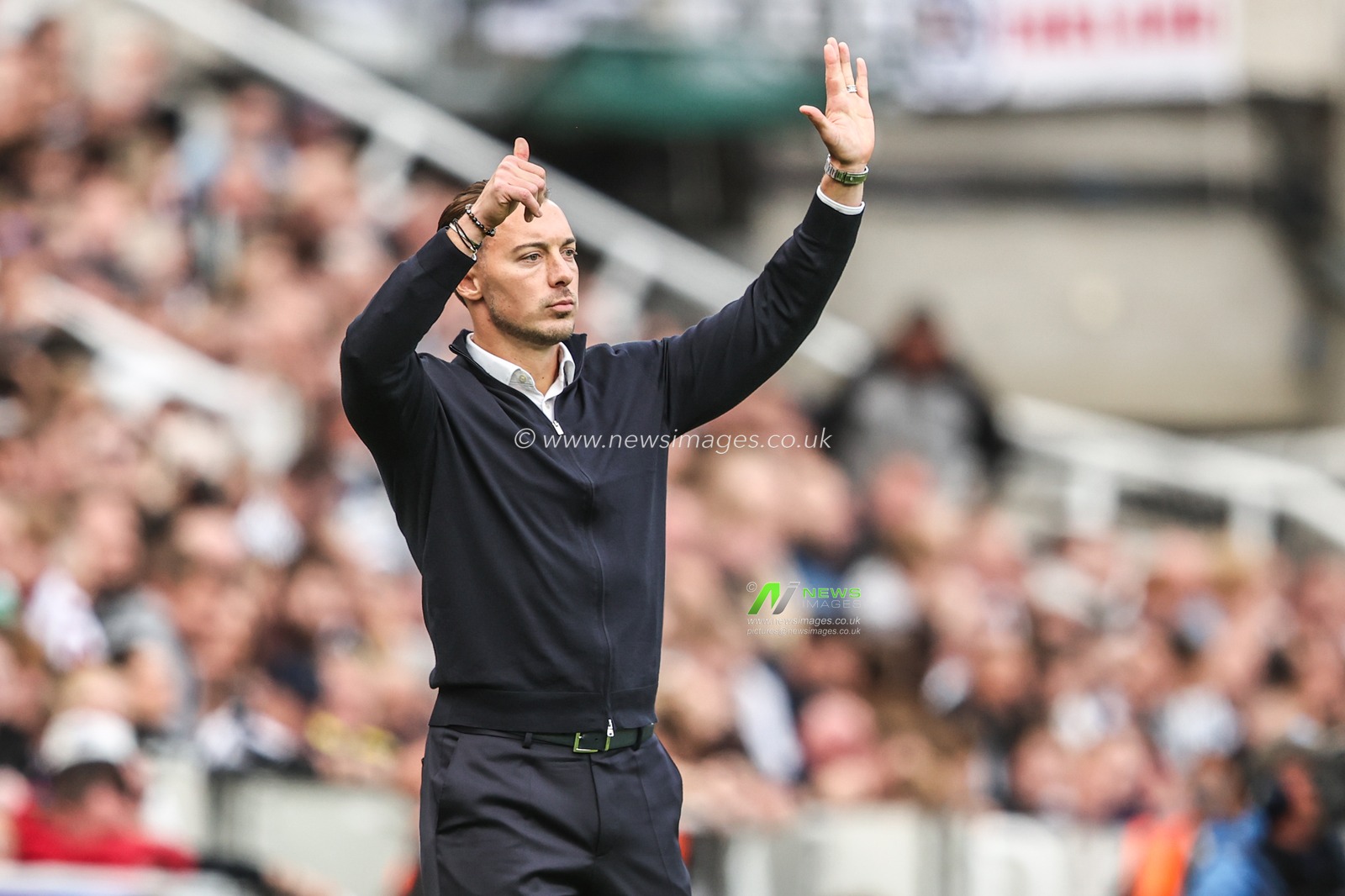 Premier League Newcastle Untied v Hull City