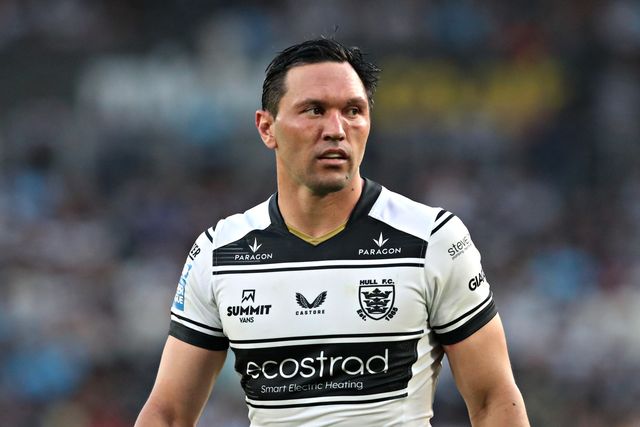 Betfred Super League Round 14 Hull FC v Castleford Tigers