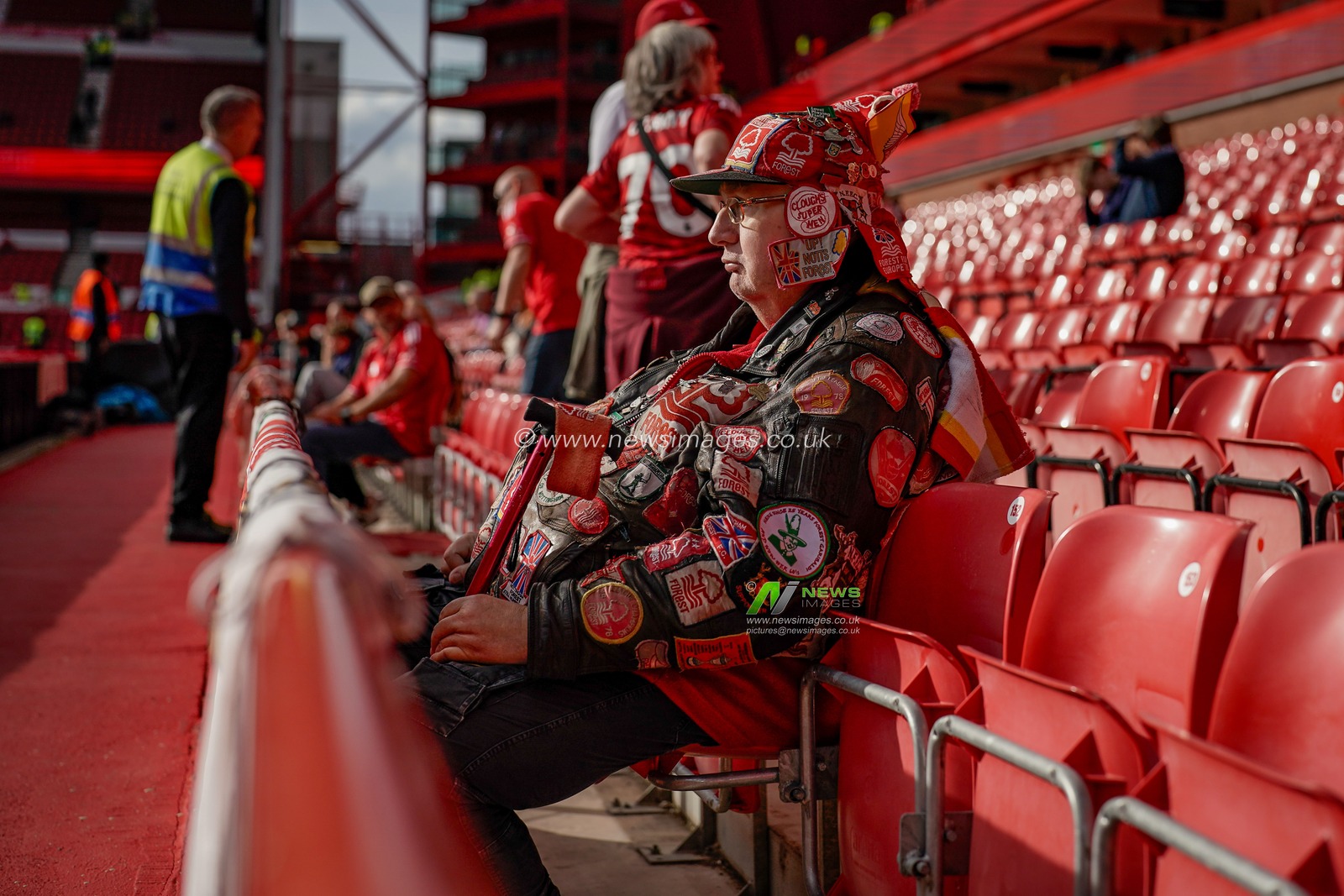 Premier League: Nottingham Forest v Coventry City