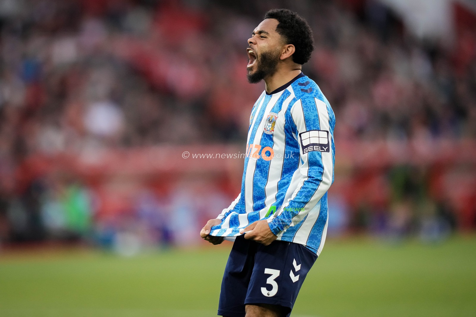 Premier League: Nottingham Forest v Coventry City