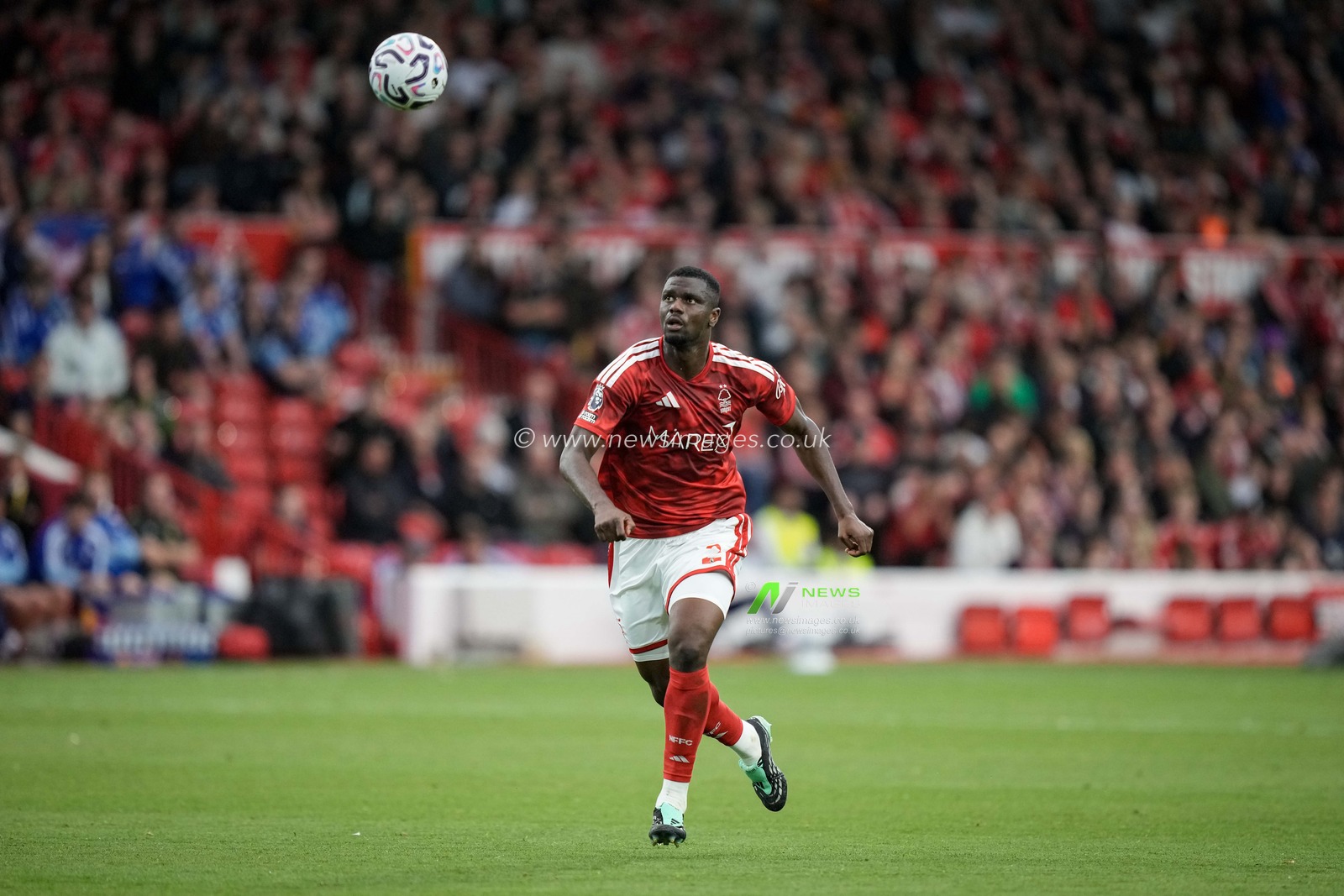 Premier League: Nottingham Forest v Coventry City