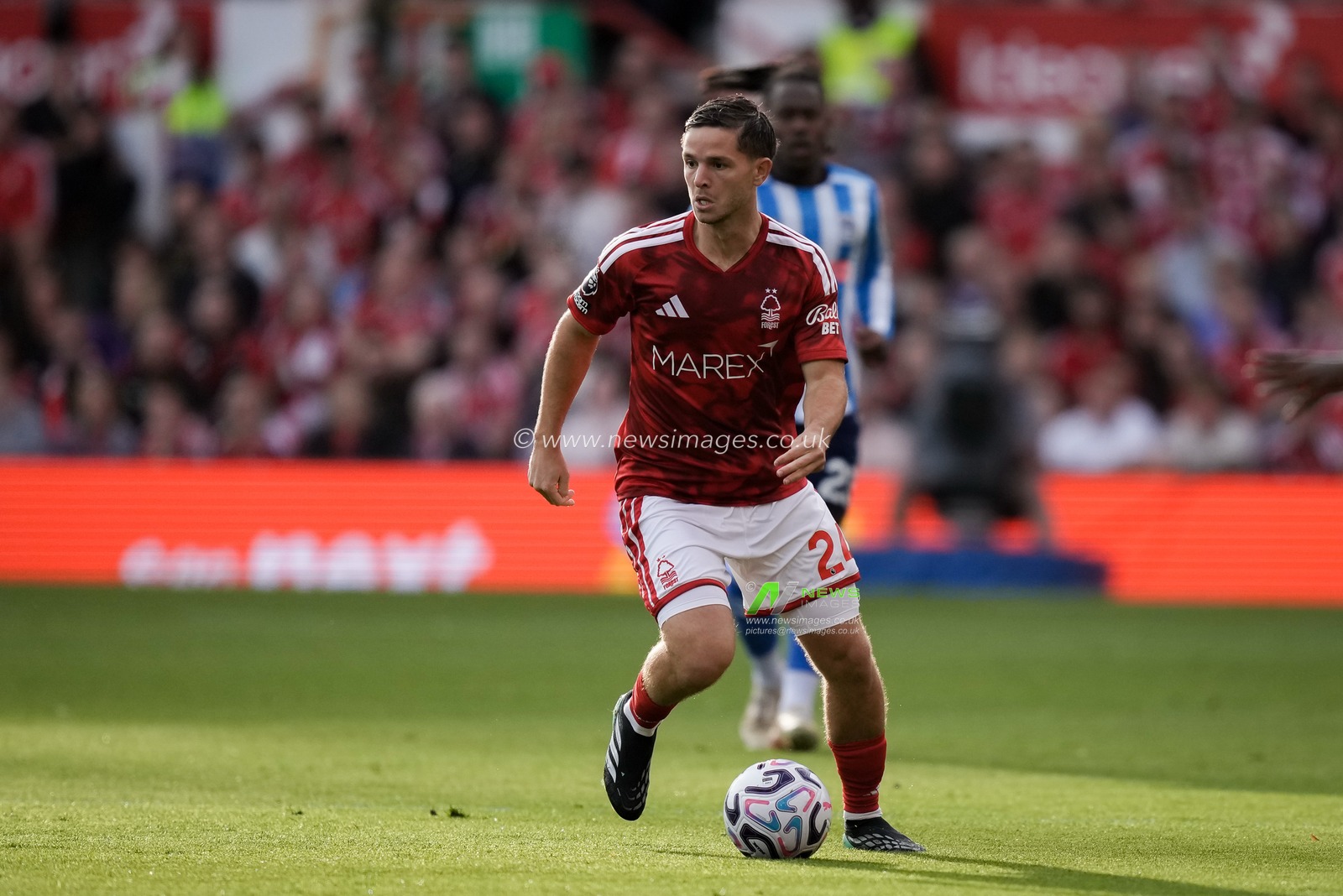 Premier League: Nottingham Forest v Coventry City