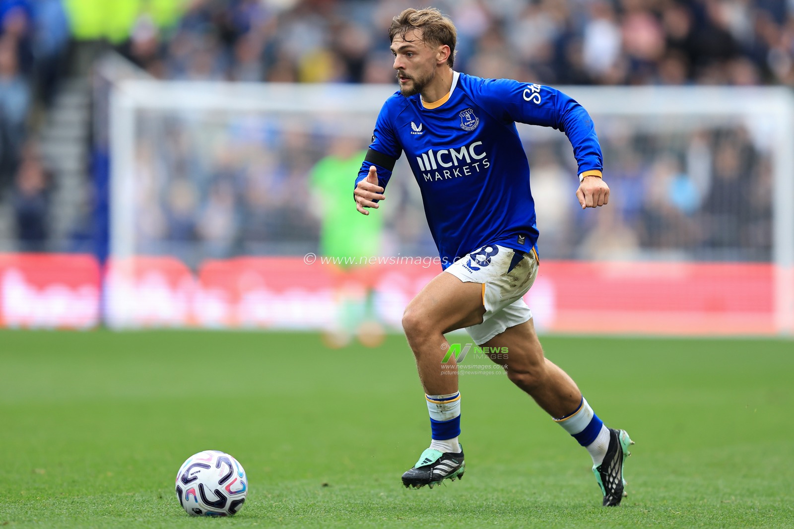 Premier League: Everton v Ipswich Town