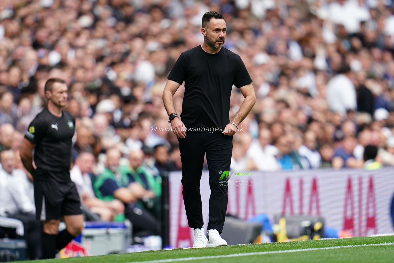 Premier League: Tottenham Hotspur v Aston Villa