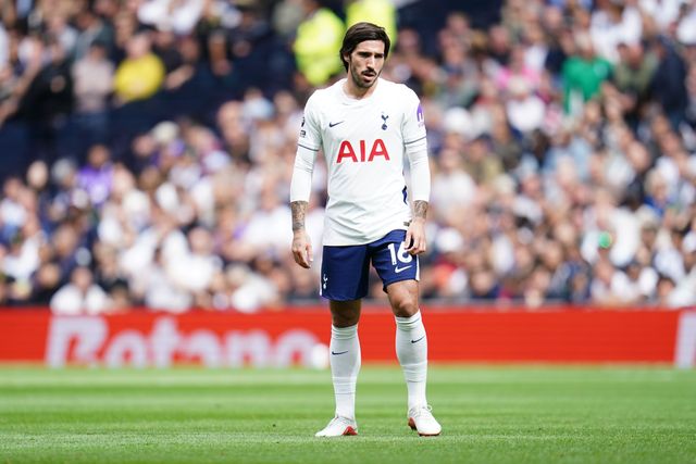 Sandro Tonali of Tottenham Hotspur during the Premier League match Tottenham Hotspur vs Aston Villa at Tottenham Hotspur Stadium, London, United Kingdom on 19 September 2026

(Photo by Harvey Murphy/News Images)