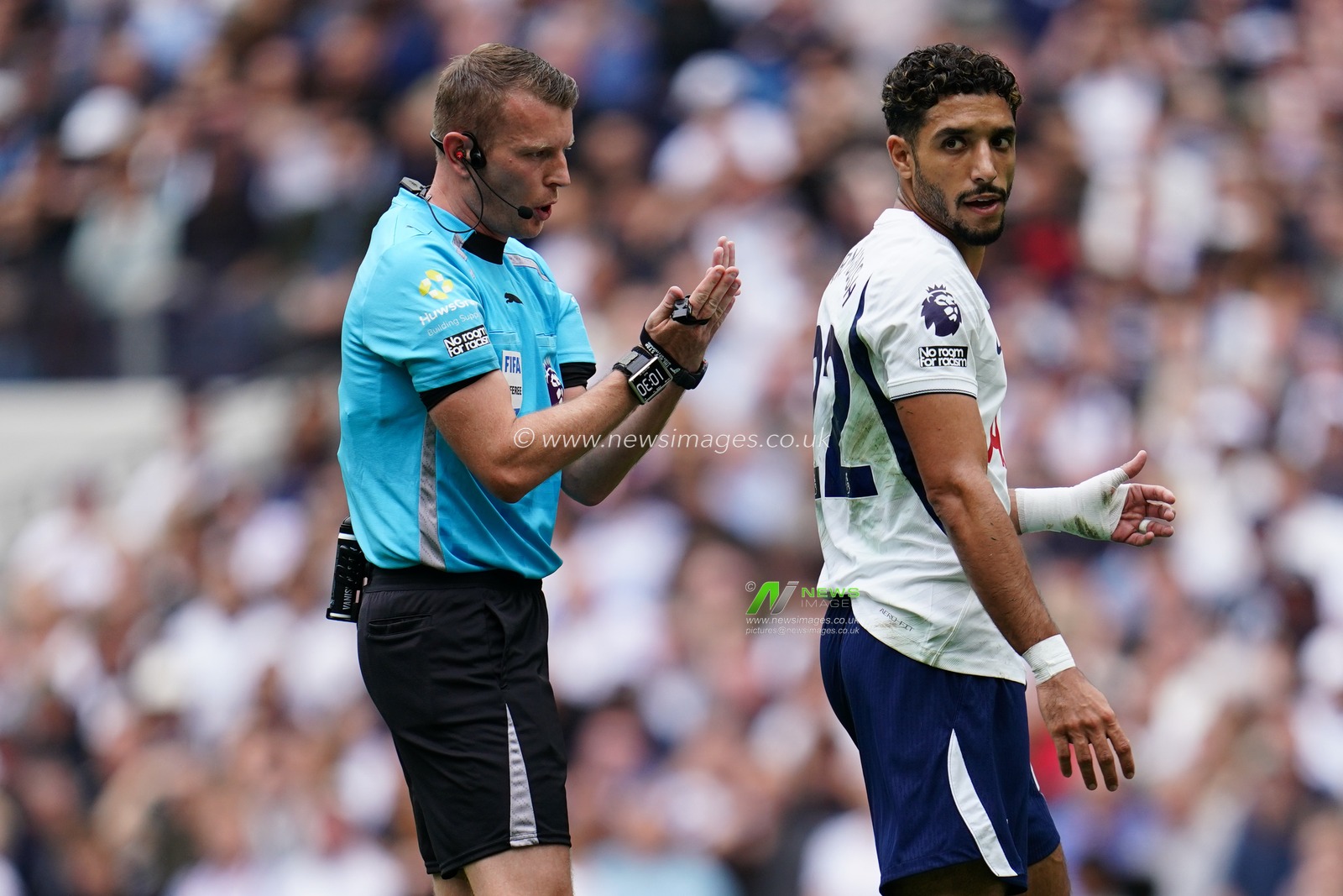 Premier League: Tottenham Hotspur v Aston Villa