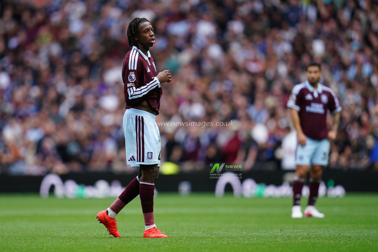 Premier League: Tottenham Hotspur v Aston Villa