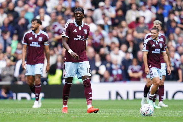 Premier League: Tottenham Hotspur v Aston Villa
