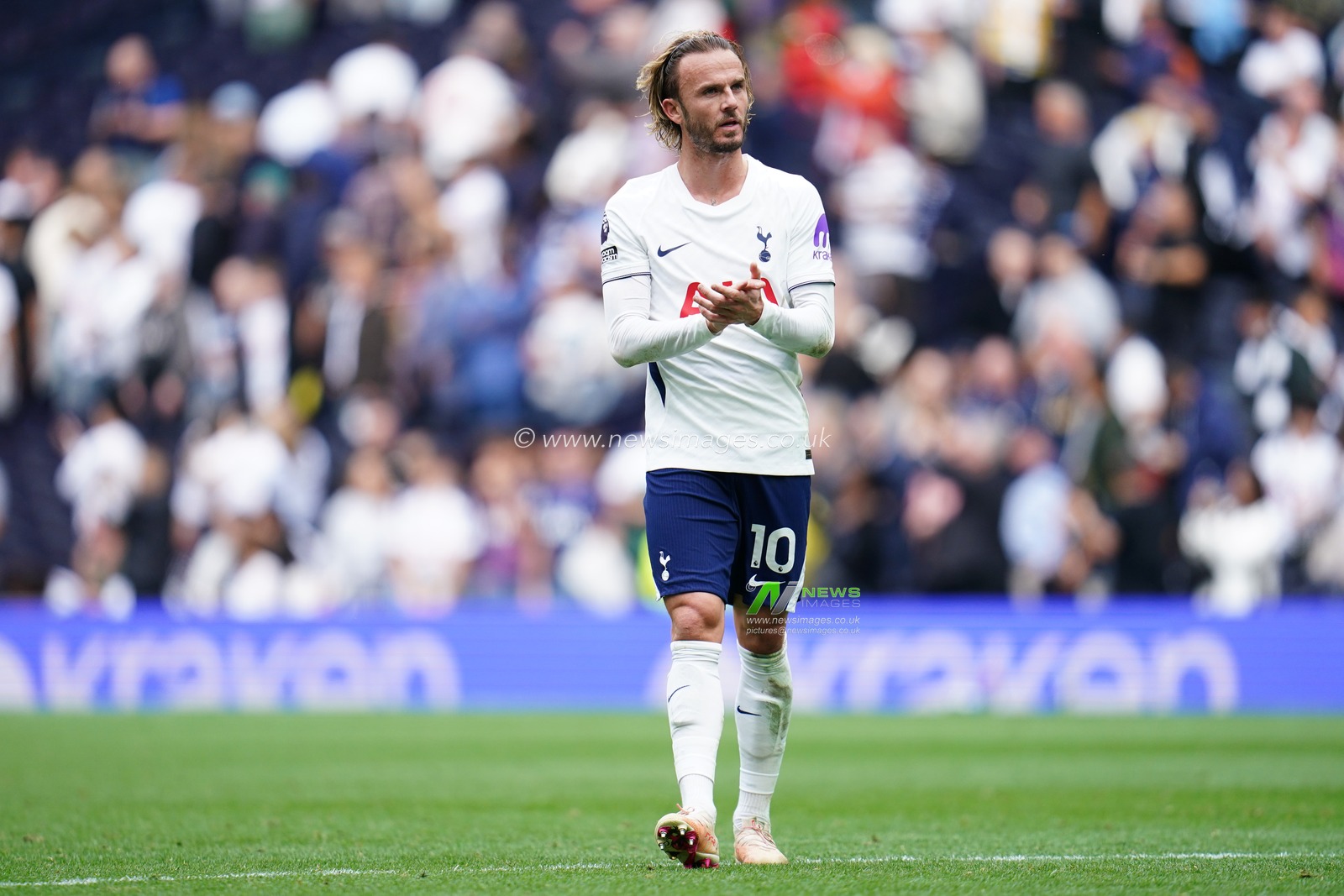 Premier League: Tottenham Hotspur v Aston Villa
