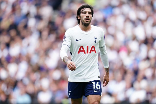 Sandro Tonali of Tottenham Hotspur during the Premier League match Tottenham Hotspur vs Aston Villa at Tottenham Hotspur Stadium, London, United Kingdom on 19 September 2026

(Photo by Harvey Murphy/News Images)