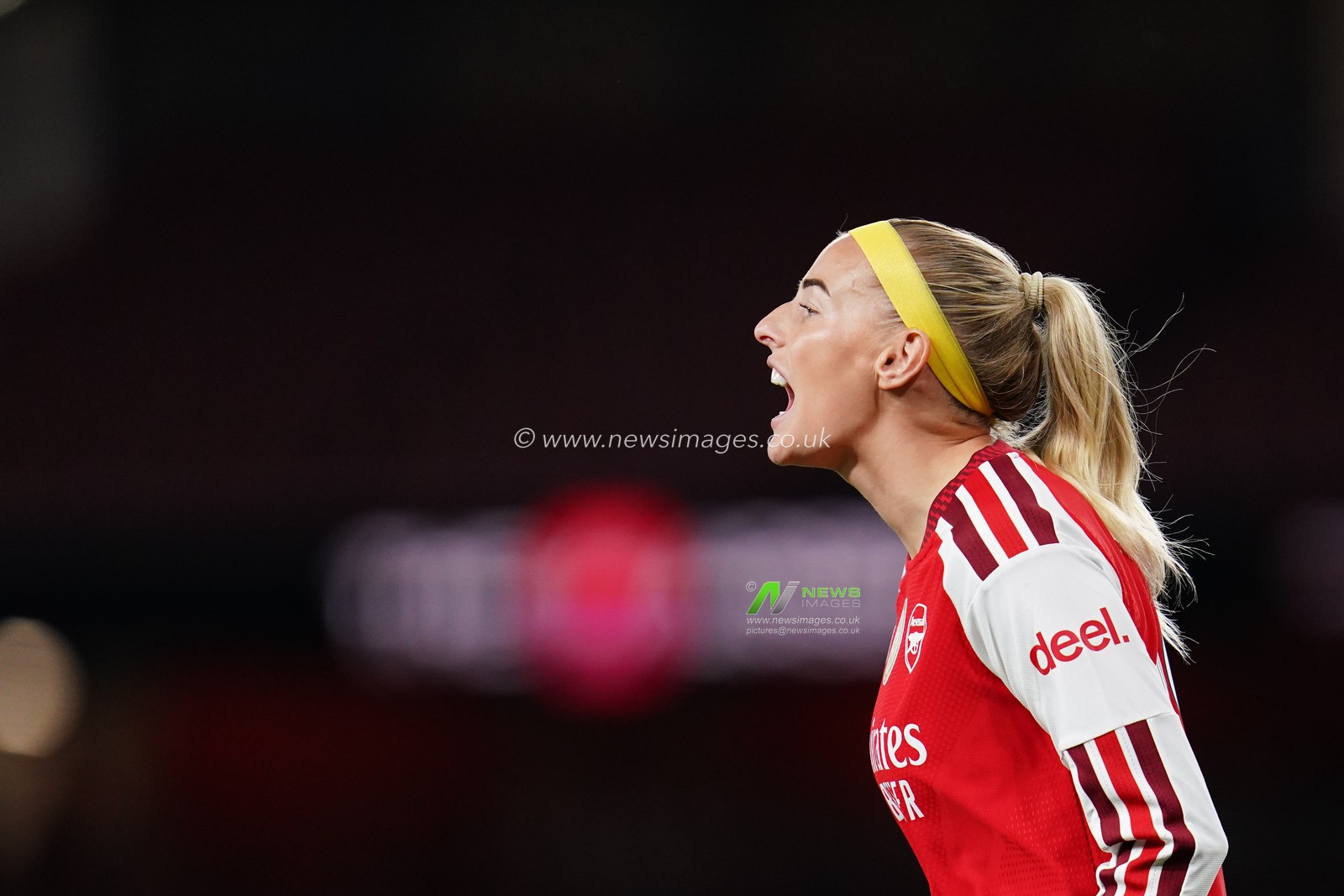 Women's Super League: Arsenal v Manchester United