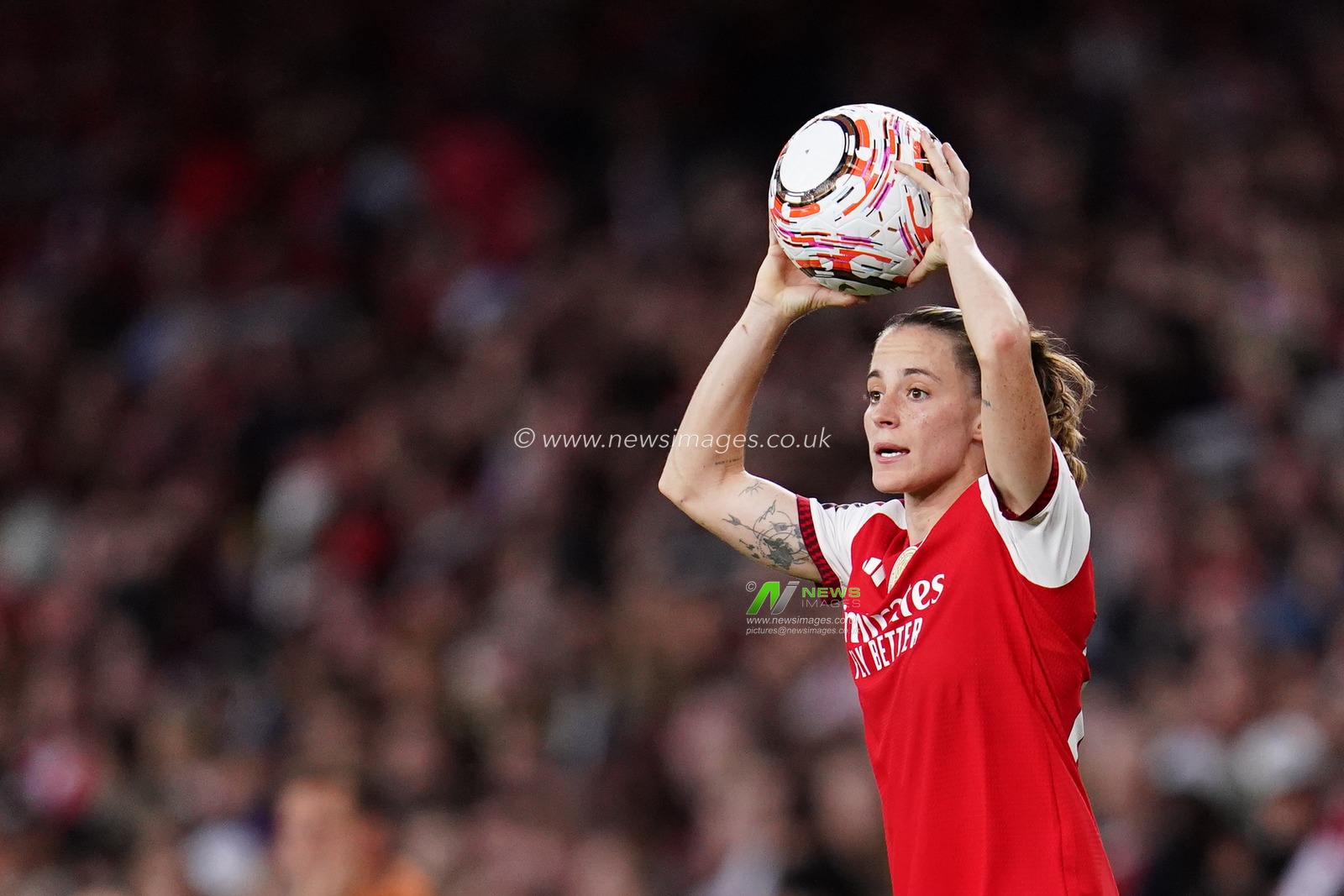 Women's Super League: Arsenal v Manchester United