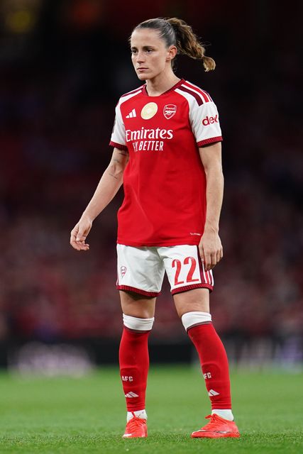 Ona Batlle of Arsenal during the Women's Super League match Arsenal vs Manchester United at Emirates, London, United Kingdom on 19 September 2026

(Photo by Harvey Murphy/News Images)