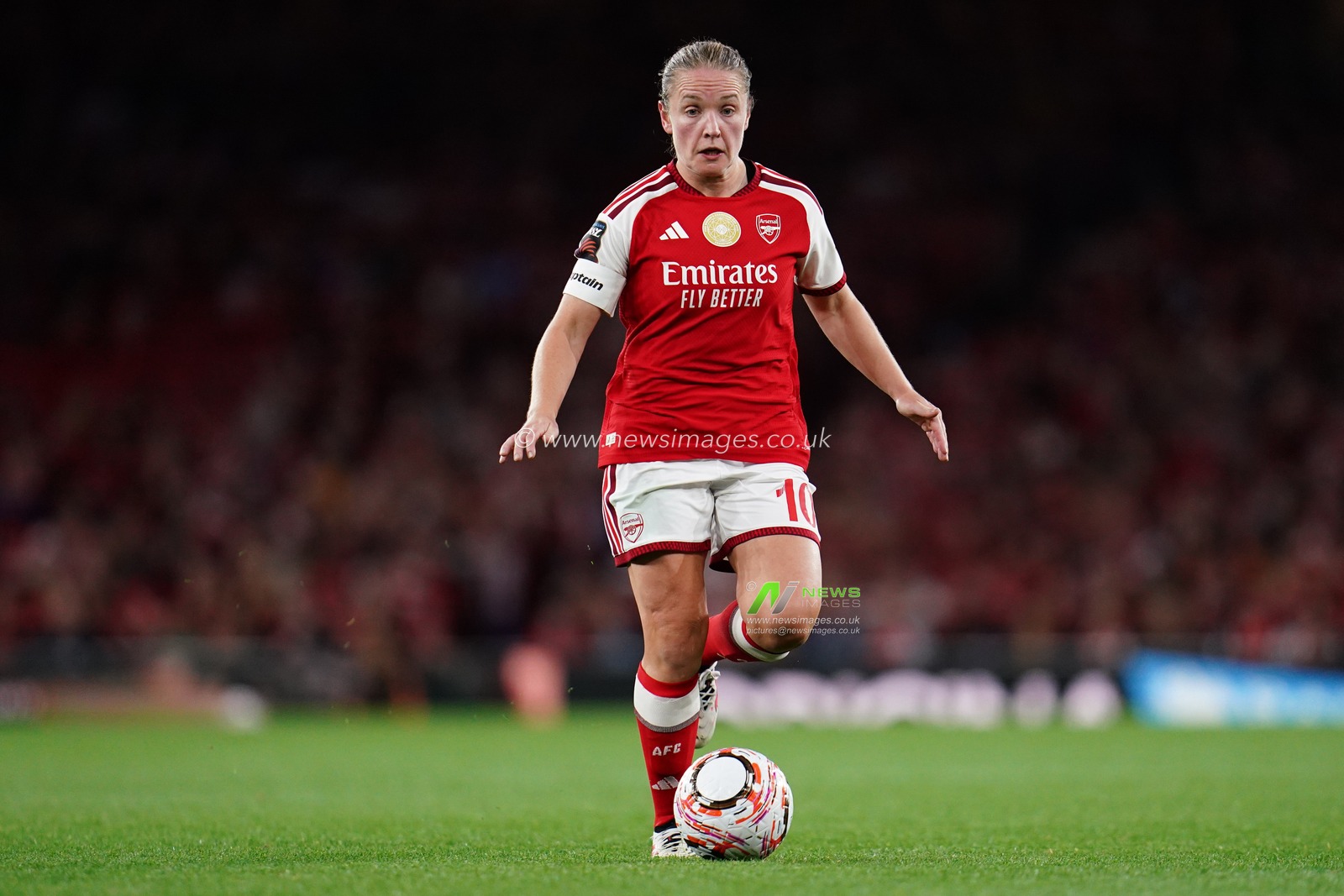 Women's Super League: Arsenal v Manchester United