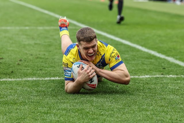 Betfred Magic Weekend 2025 Wigan Warriors v Warrington Wolves